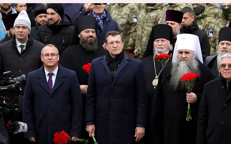Народов у нас много - Родина одна